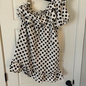 Target x Lisa Marie Fernandez dress